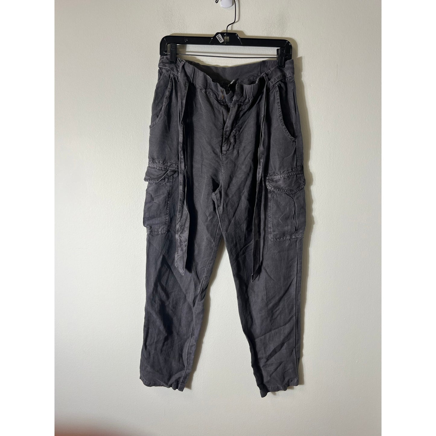YFB Gray Relaxed Cargo Pants Sz S