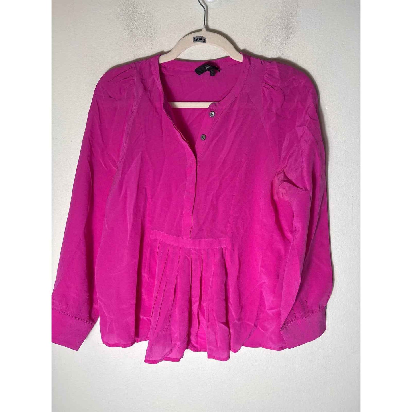 J Crew Blouse Bundle of 2 Sz XS