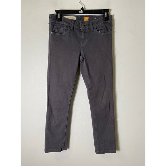 Pilcro Coal (Gray) Denim Sz 25