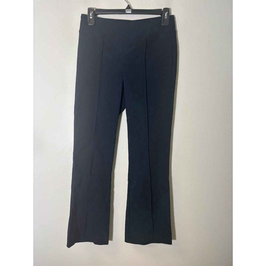 J. McLaughlin Navy Pull On Slacks Sz 0