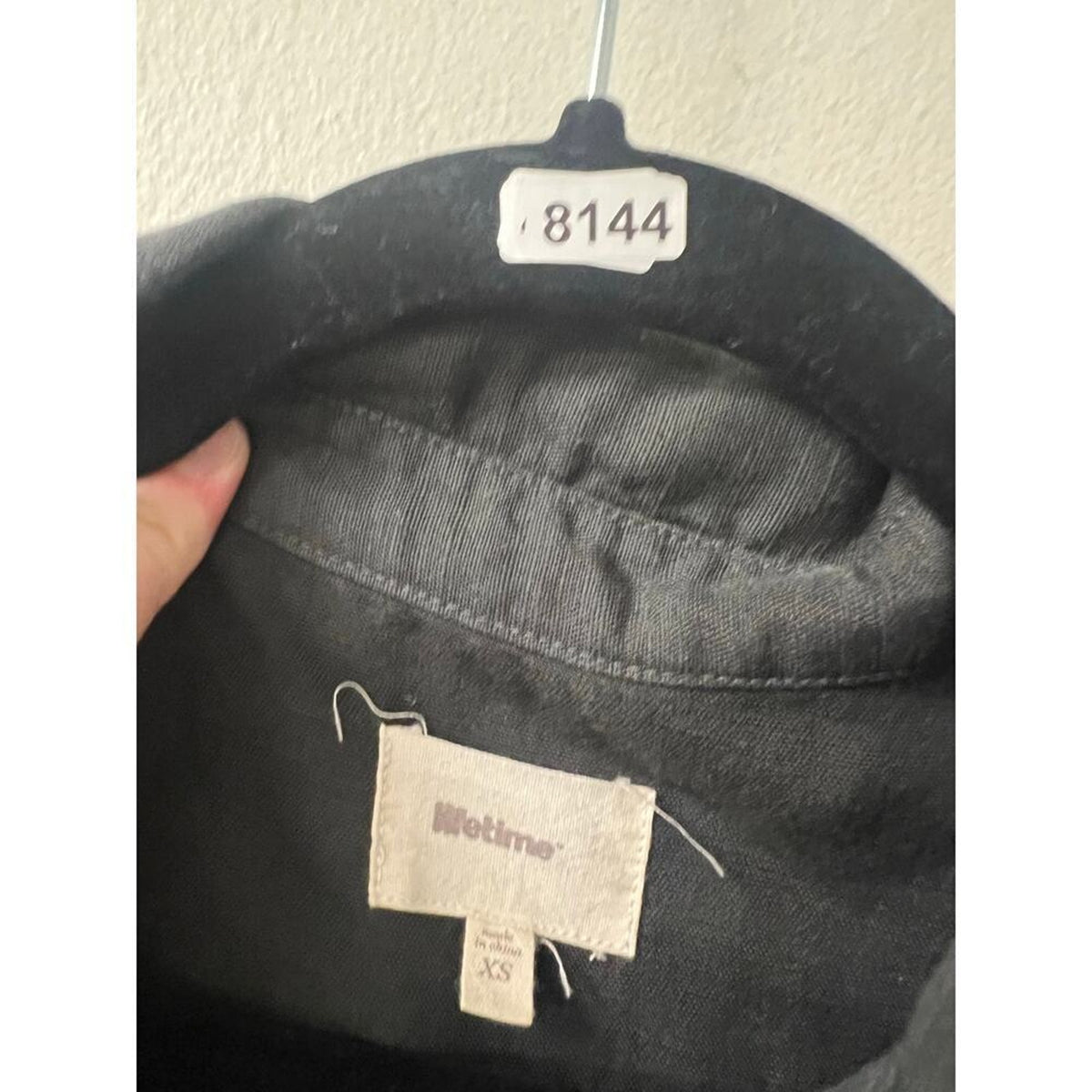 Lifetime Gray Tank Dress Size XS