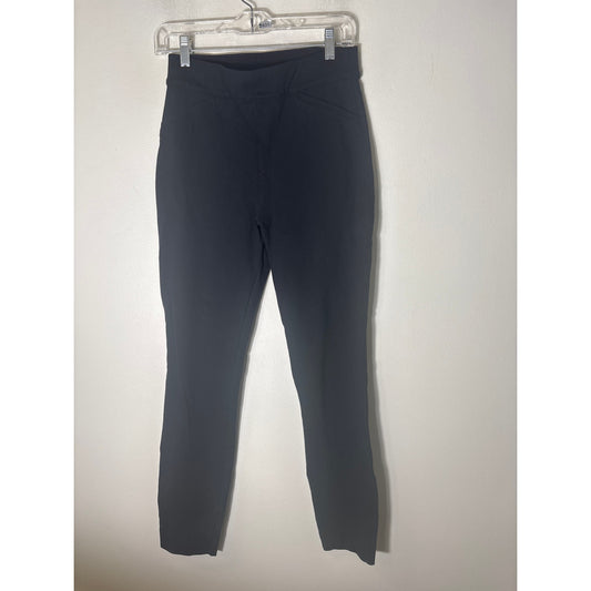 Spanx Black Pull On Skinny Pants Sz SP