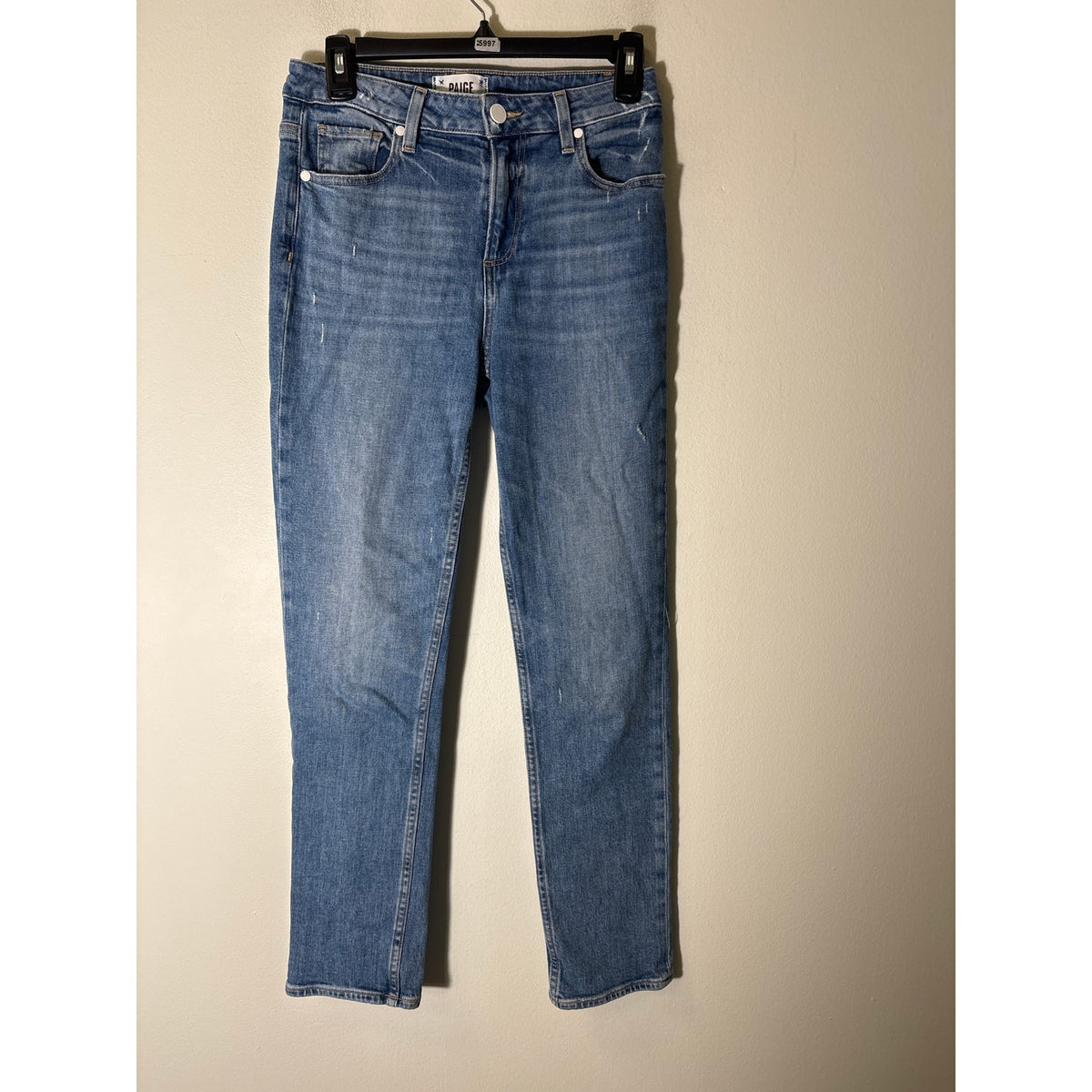 Paige Sarah Slim Fit Jeans Sz 26