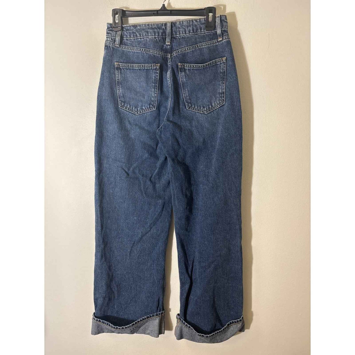 Antonio Melani Wide Leg Jeas Sz 2