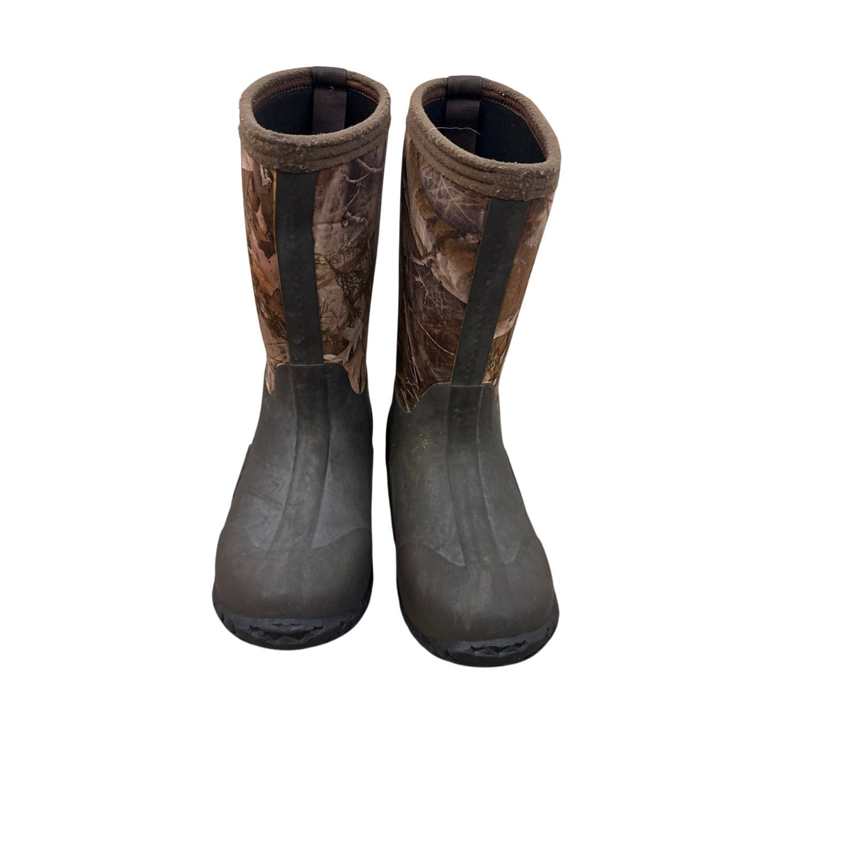 Boys Red Head Neoprene Hunting Boots Sz 4
