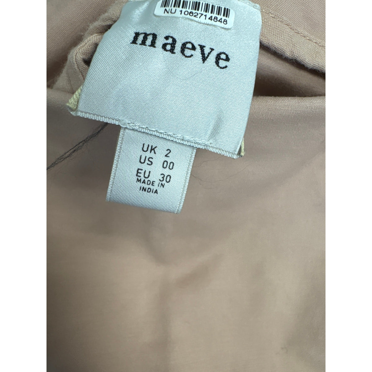 Maeve Peach Skort Sz 2