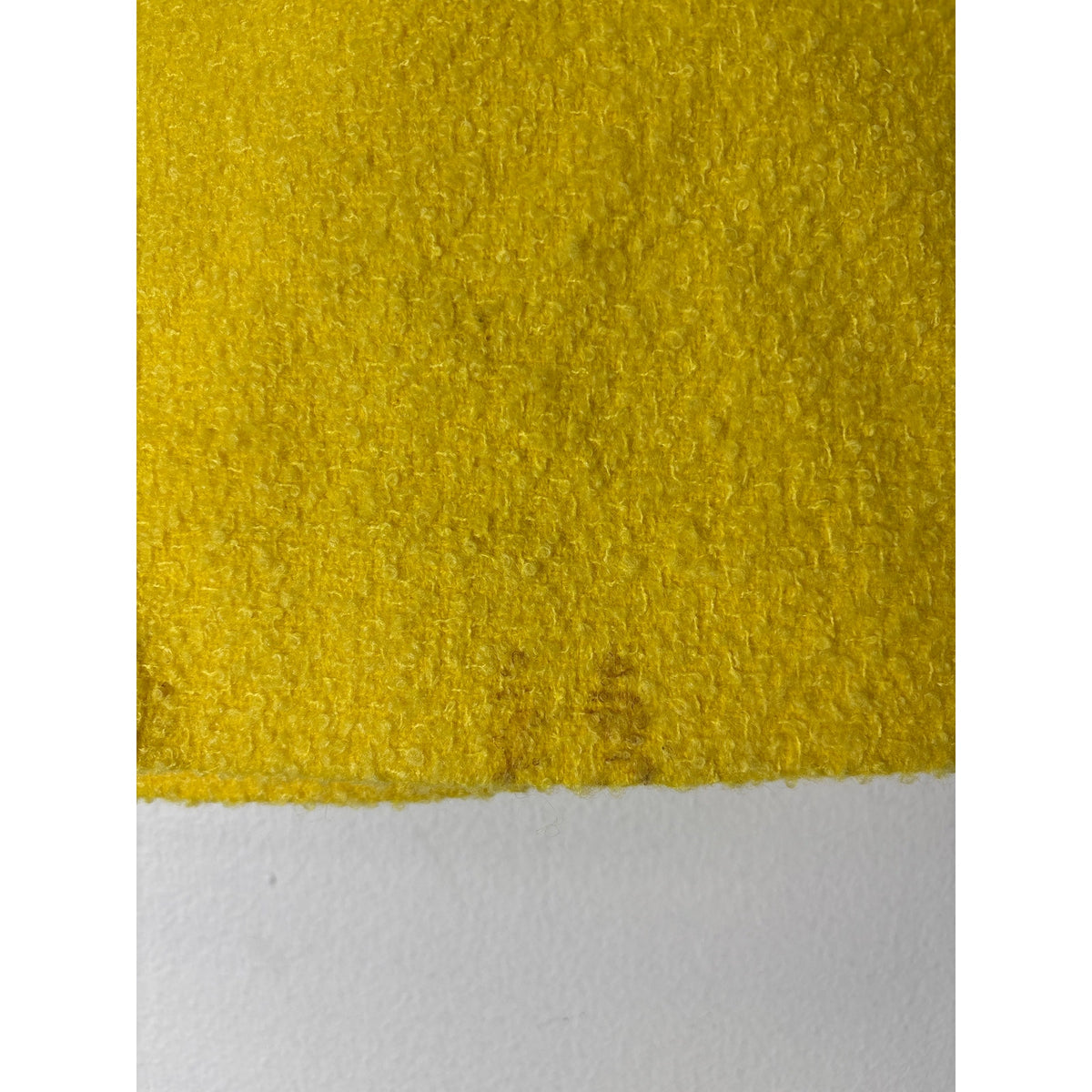 J. Crew yellow persephone skirt Sz 2