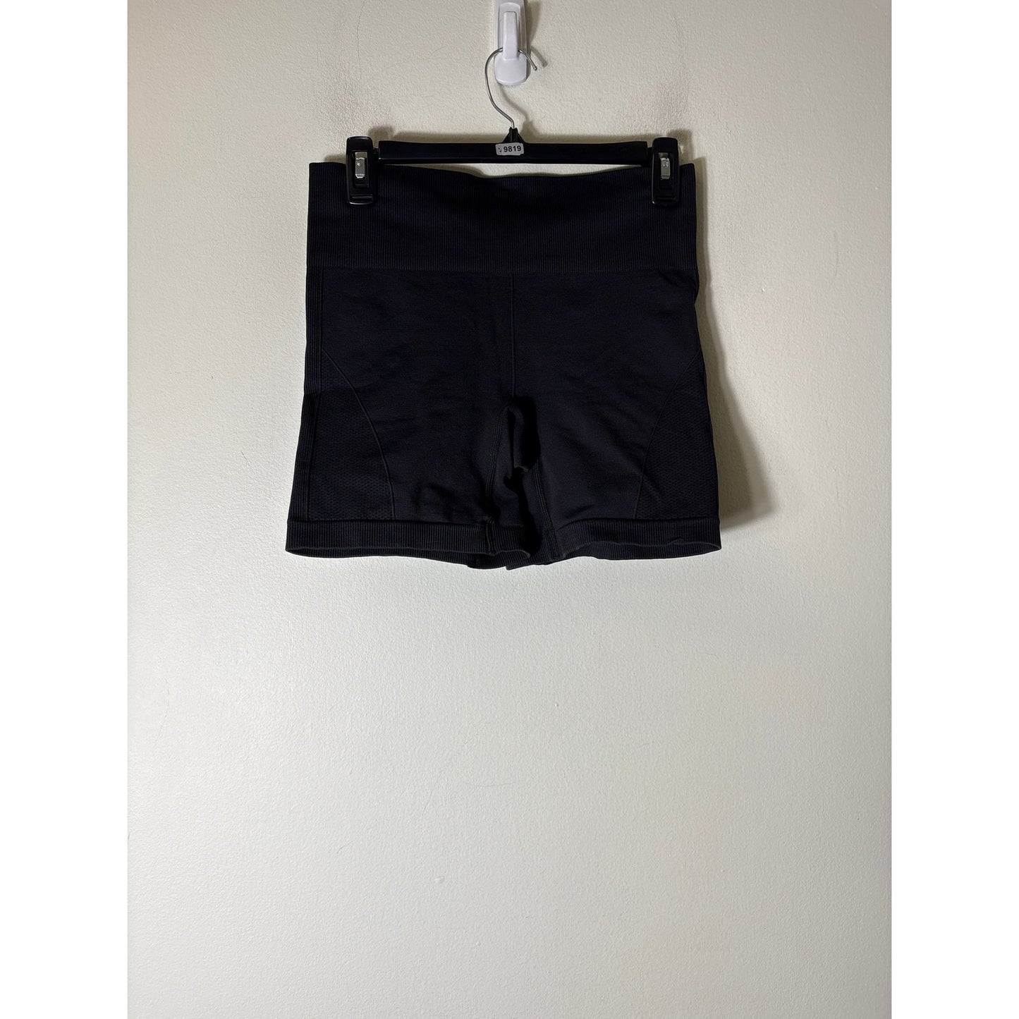 Lululemon Charcoal Gray Athletic Shorts Sz 6