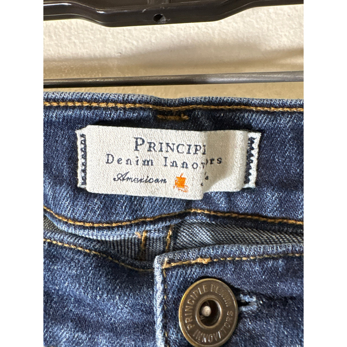 Principle The Dreamer Dark Wash Denim sz29