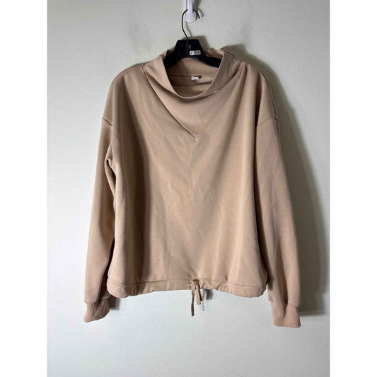 Caracillia Beige 2 Piece Lounge Wear Set Sz M