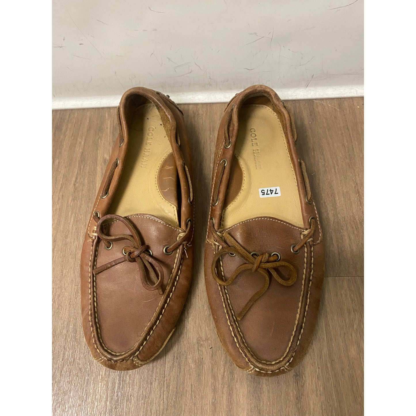 Cole Haan Mocassin Loafers Sz 7