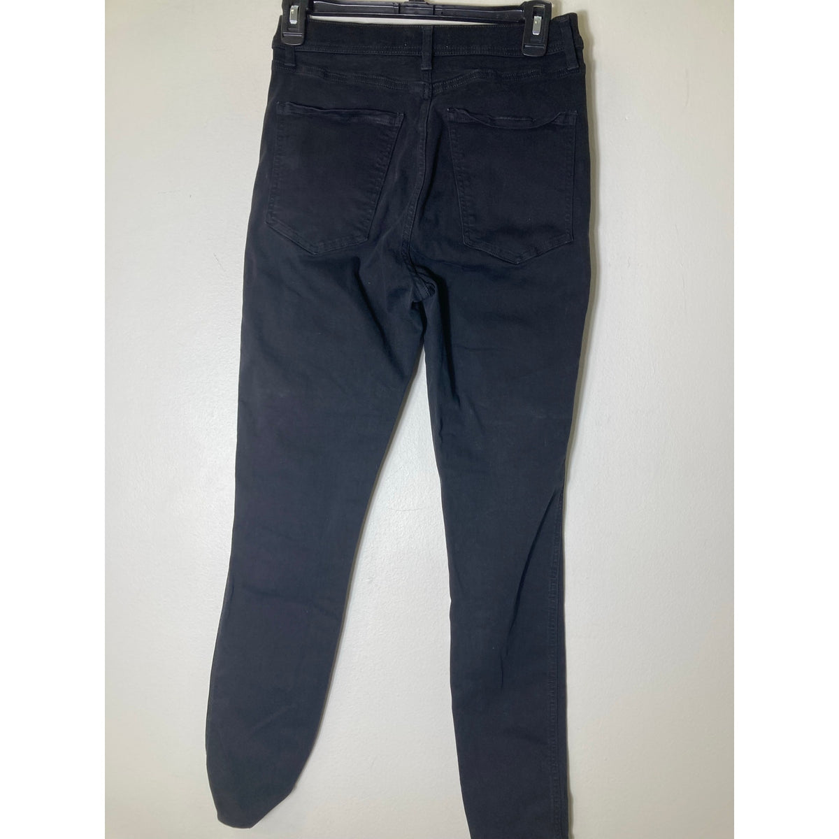 Agolde Black Roxanne Denim sz 27