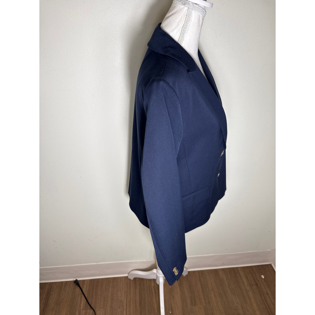 NWT j Crew Womens Navy Blazer Sz 12