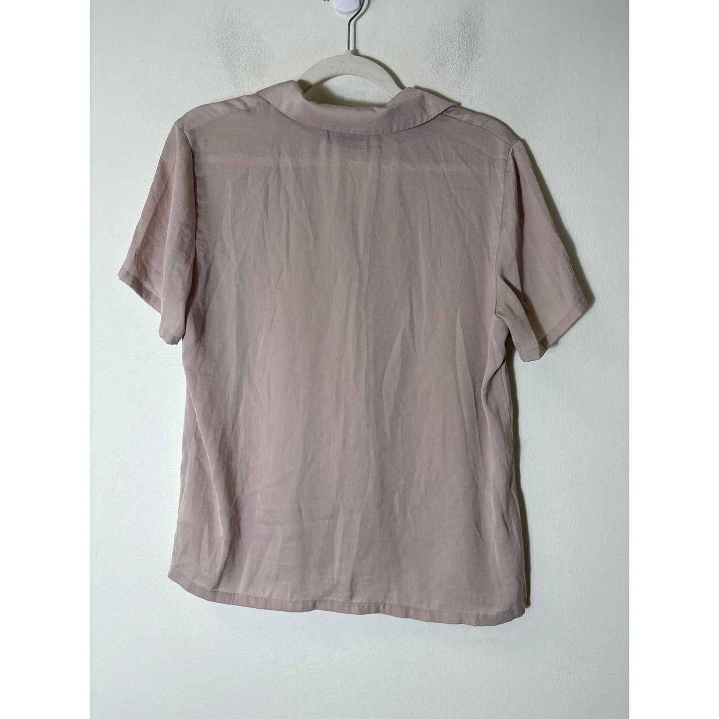 Barefoot Dreams Light Beige Pajama Set Sz S
