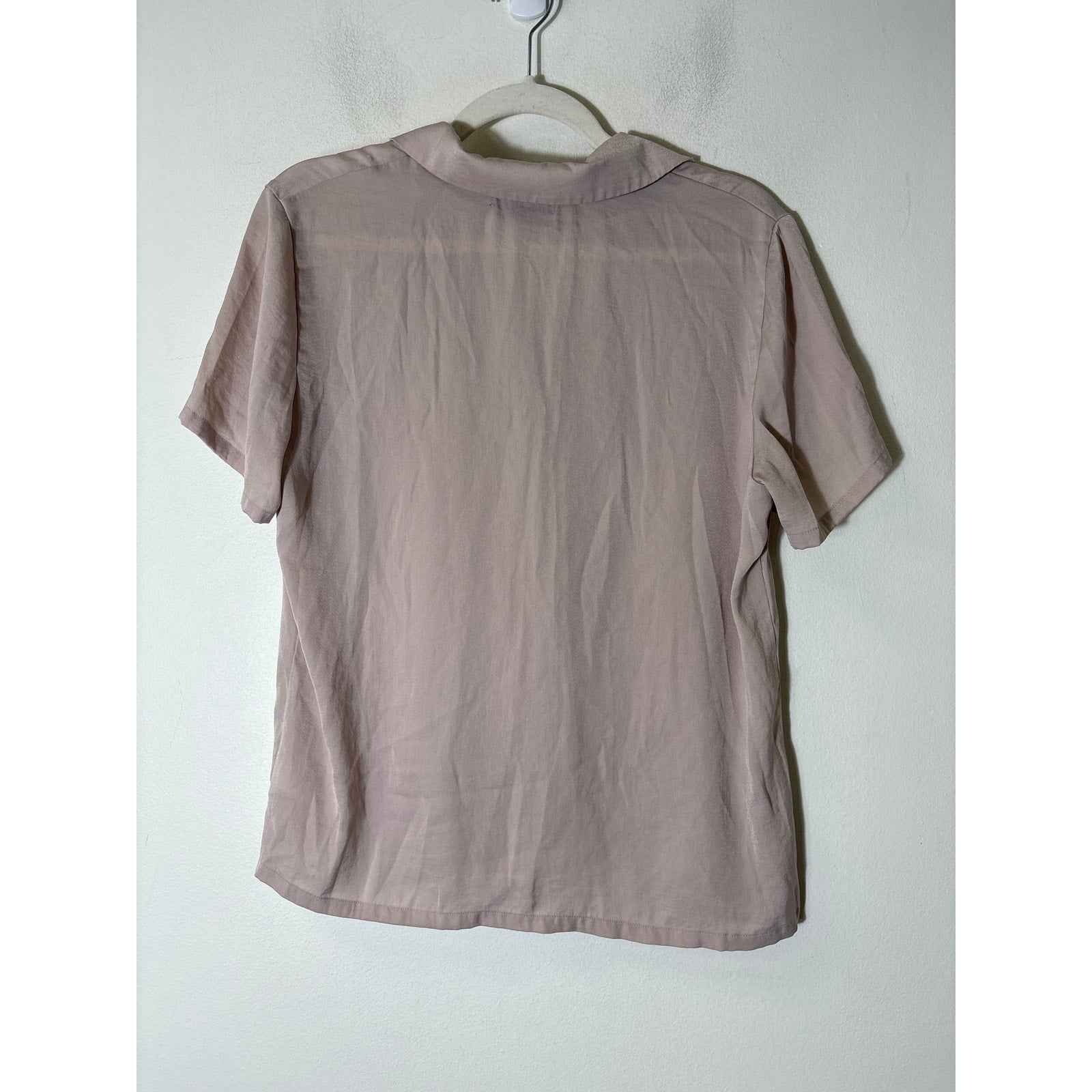 Barefoot Dreams Light Beige Pajama Set Sz S