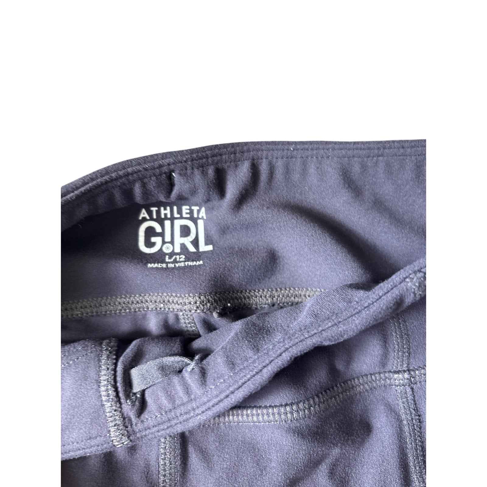 Girls/Petite Woman Bundle of 3 Brand Name Athletic Gear Sz XS/Girls 12