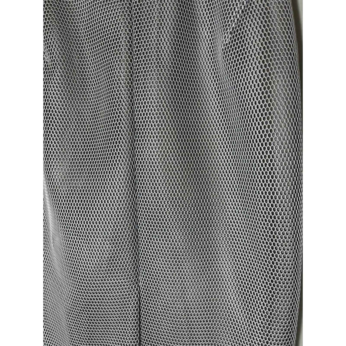 Raoul Black/White Fish Net Midi Pencil Skirt Sz 6