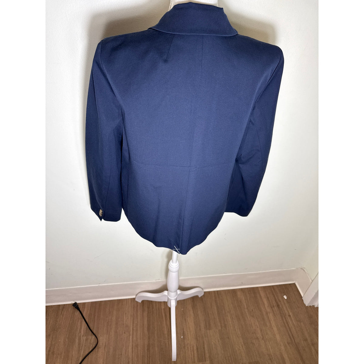 NWT j Crew Womens Navy Blazer Sz 12