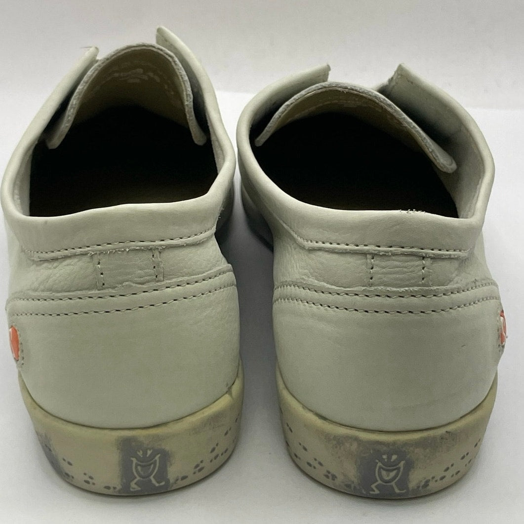 Softinos Mint Green Sneakers Sz 36\5.5