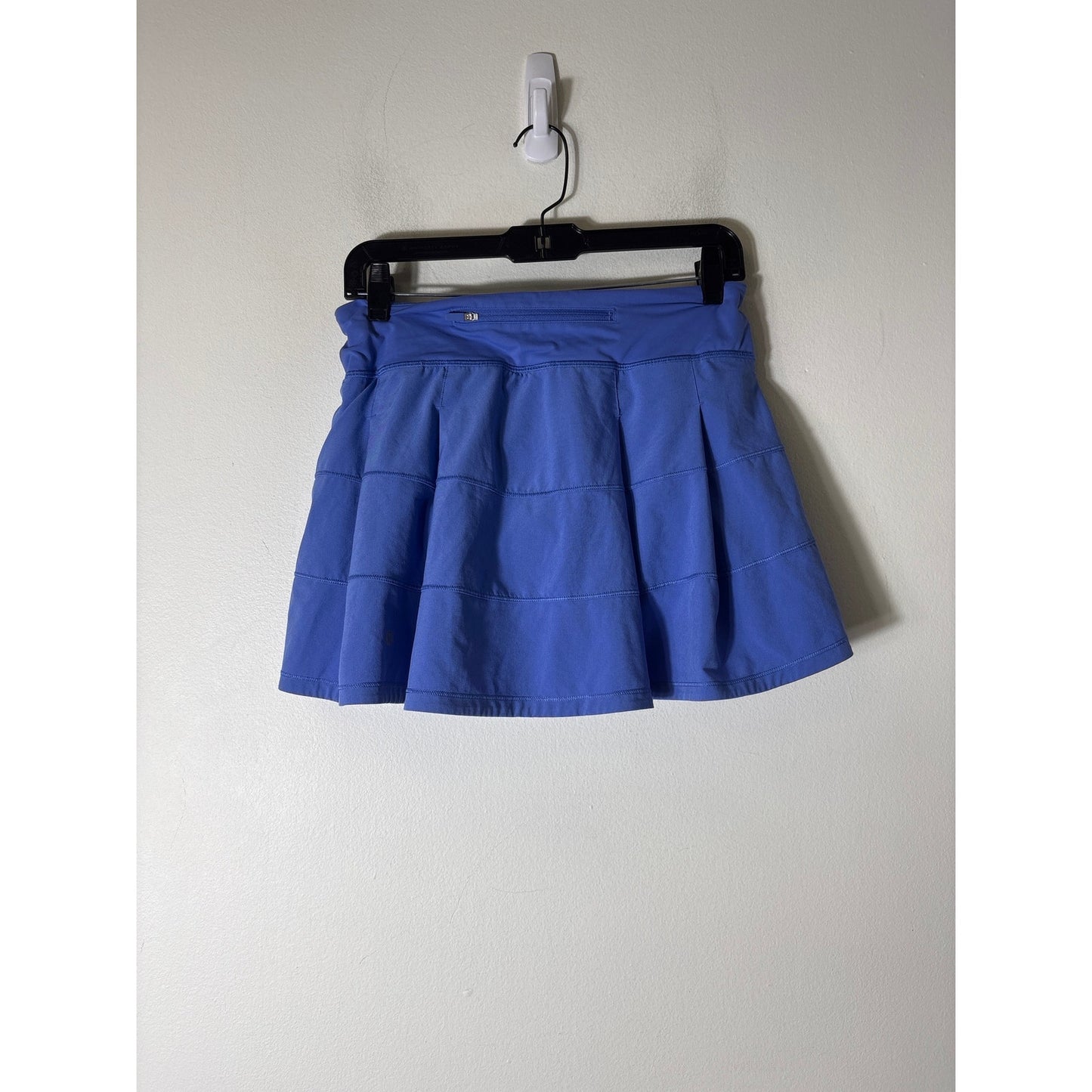 Lululemon Purple Tiered Tennis Skirt Sz 6