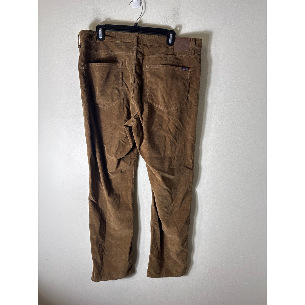 Faherty Olive Green Cords Sz 34