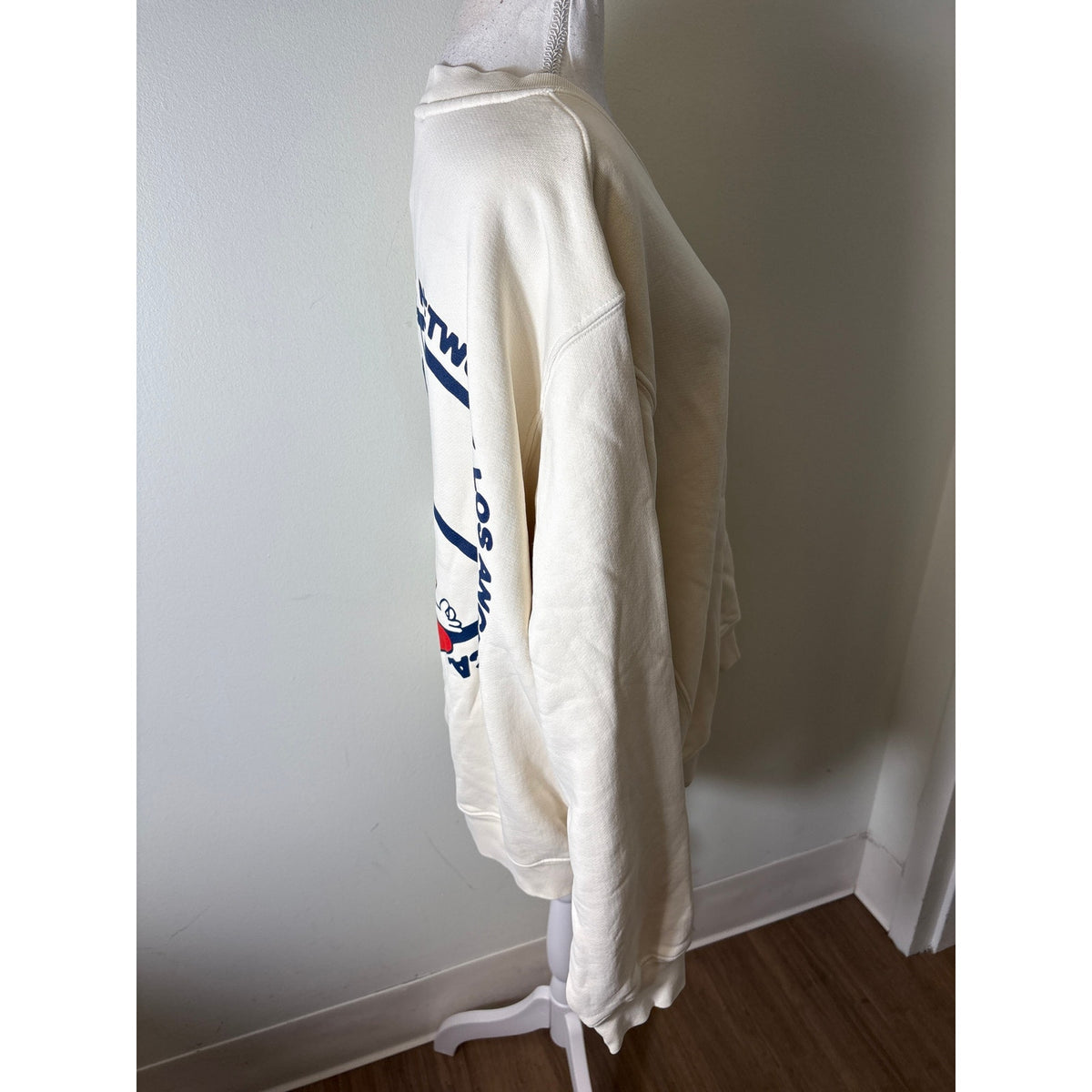 NWT Madhappy February Graphic Capsule Fleece Crewneck Sweatshirt Sz XXL