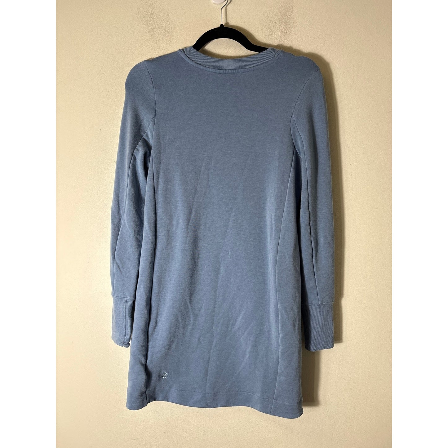 Athleta Light Blue Coaster Luxe Dress Sz XS
