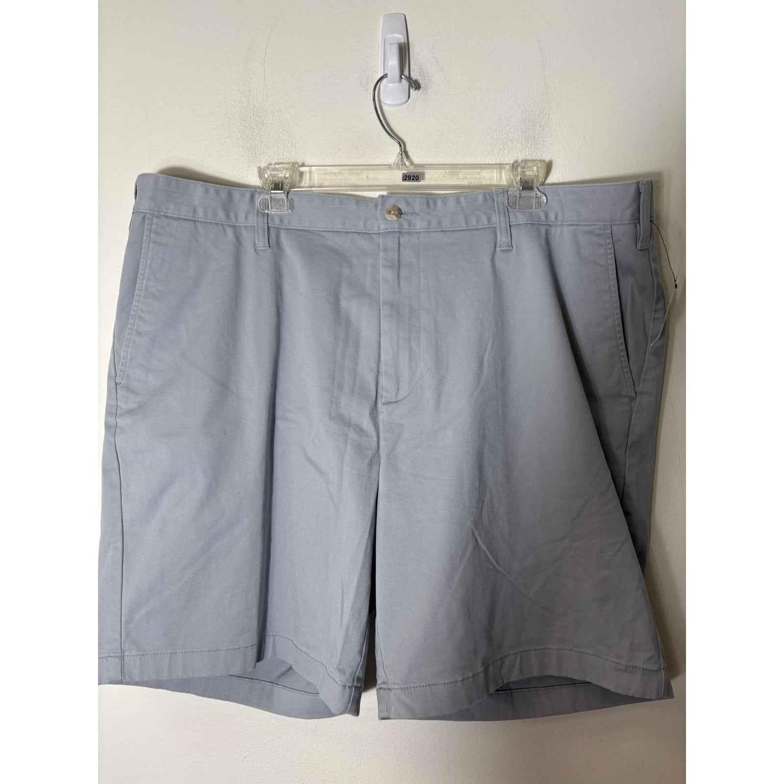 NWT Mens Nautica Light Blue Deck Short Sz 42W
