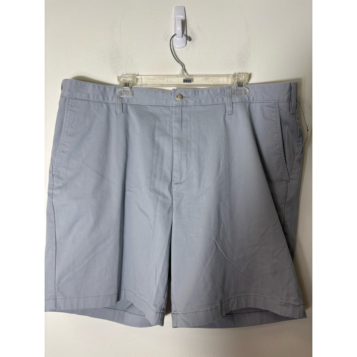 NWT Mens Nautica Light Blue Deck Short Sz 42W