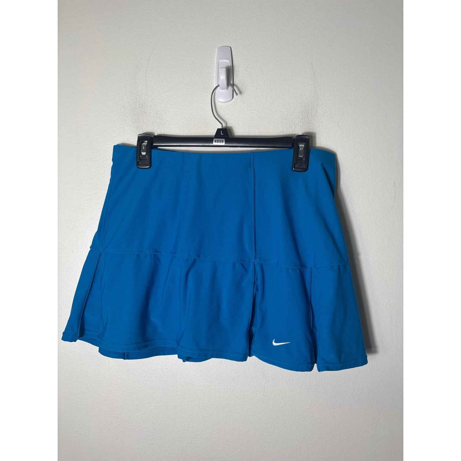 Nike Teal Tennis Skirt Sz M