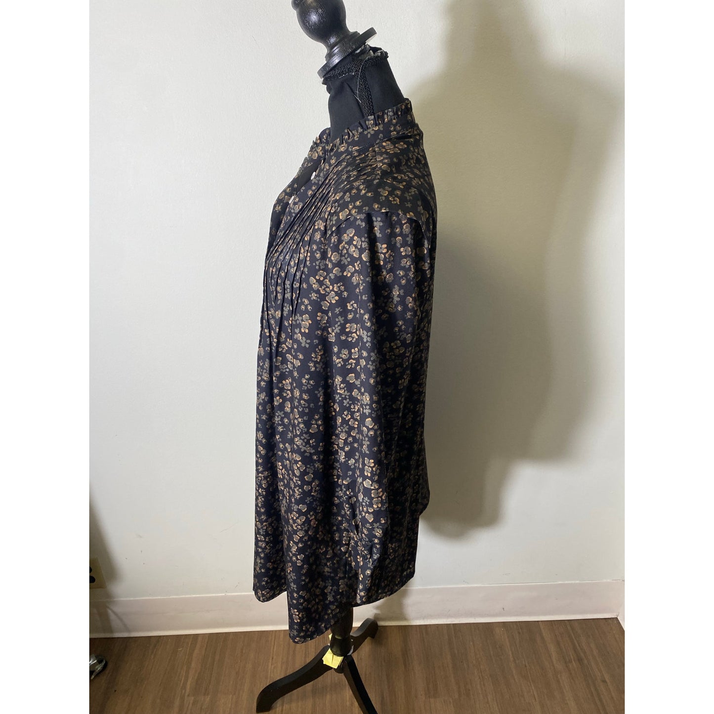 Greylin Baby Doll Dress Sz S