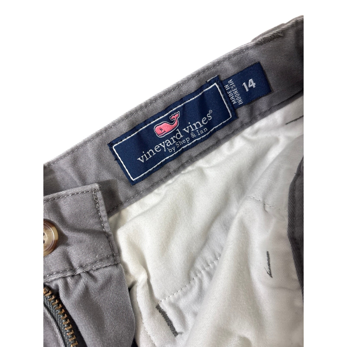 Boys Bundle of 2 Dress Pants Sz 14
