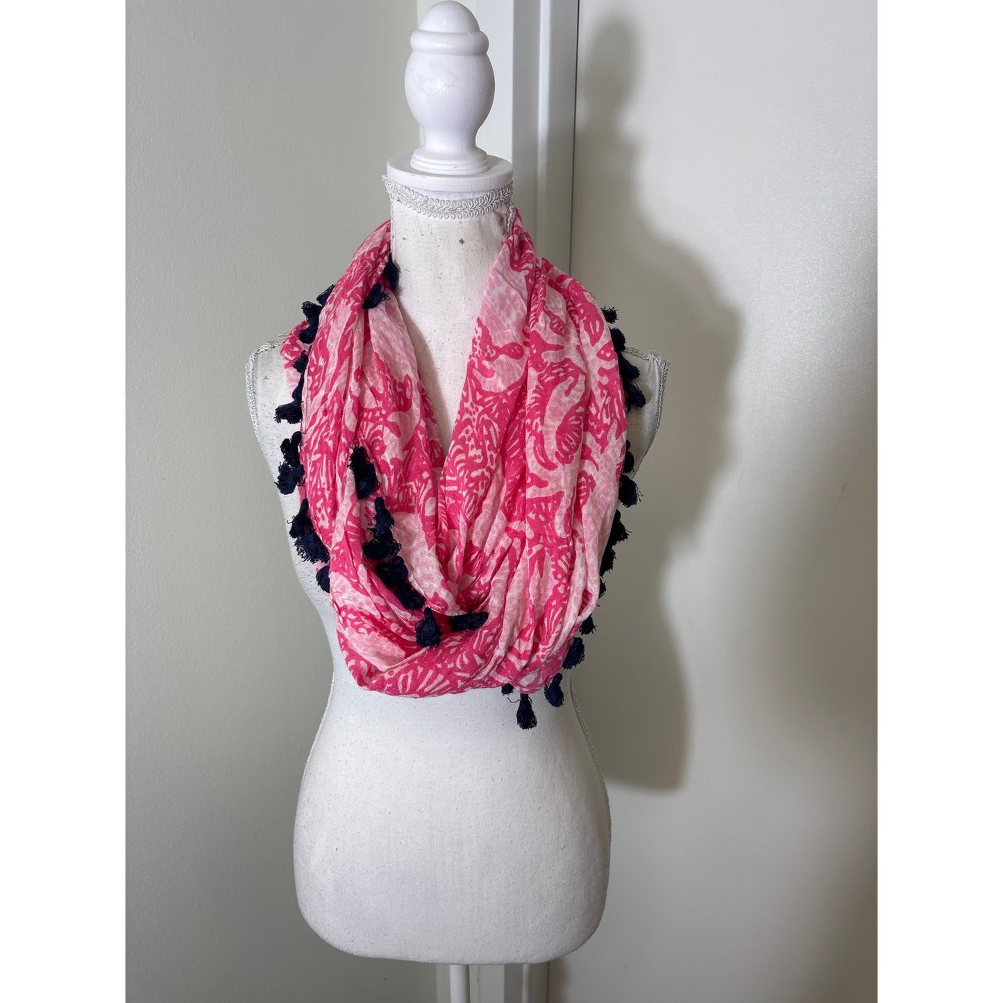 Lilly Pullitzer Bundle of 2 Scarves