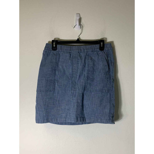 Woman's Bundle of 2 Chicos and Lands End Sz 10P