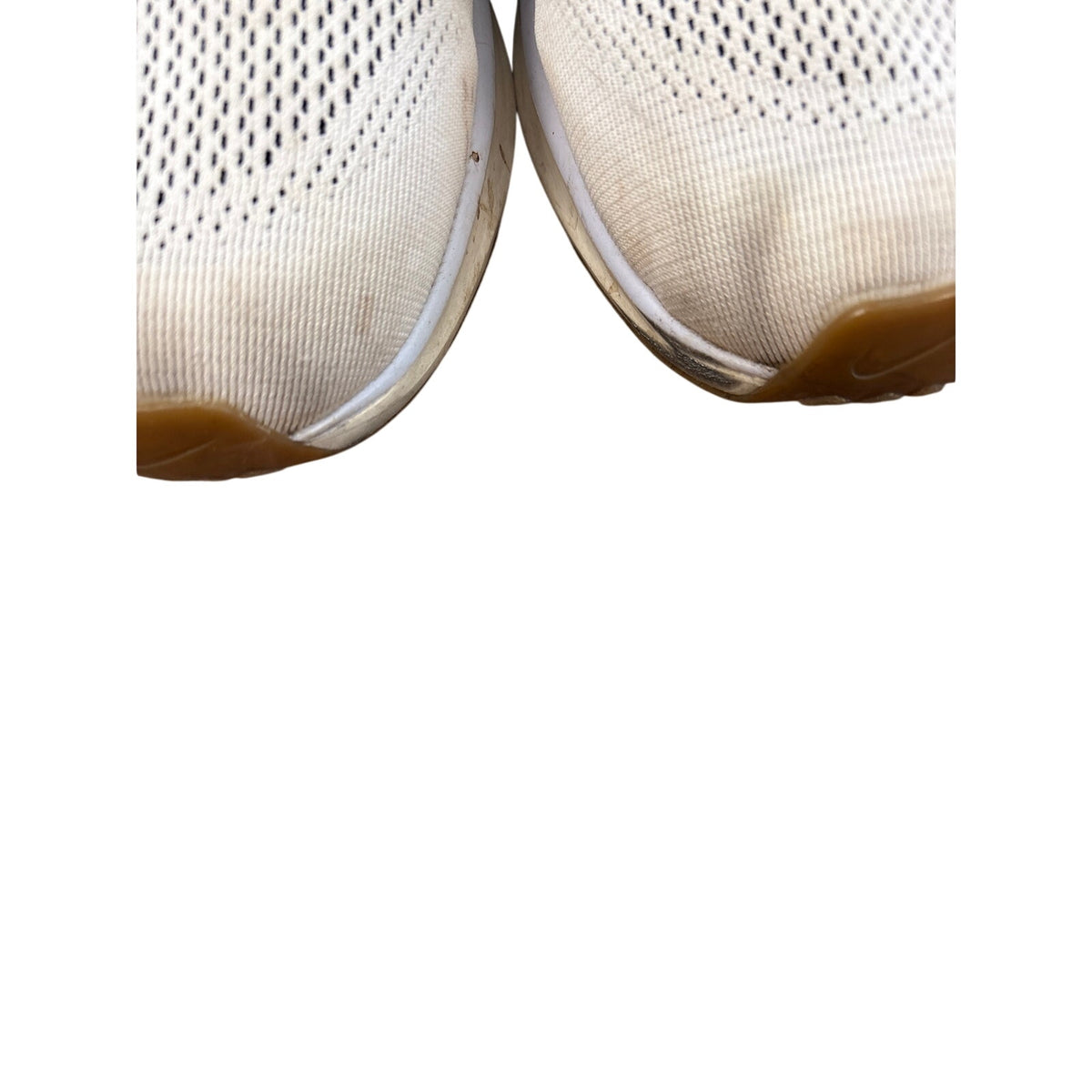 Men's Nike White Pegasus 41 Tennis Shoe Sz 12