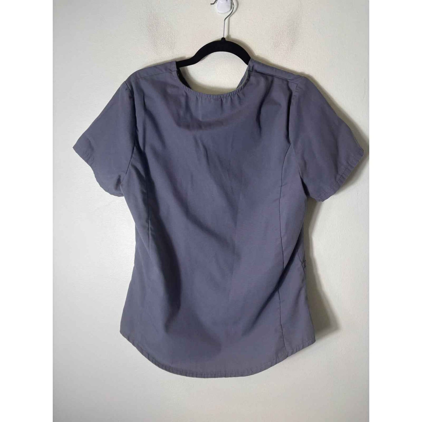 Scrubstar Gray Scrubs Set Sz S