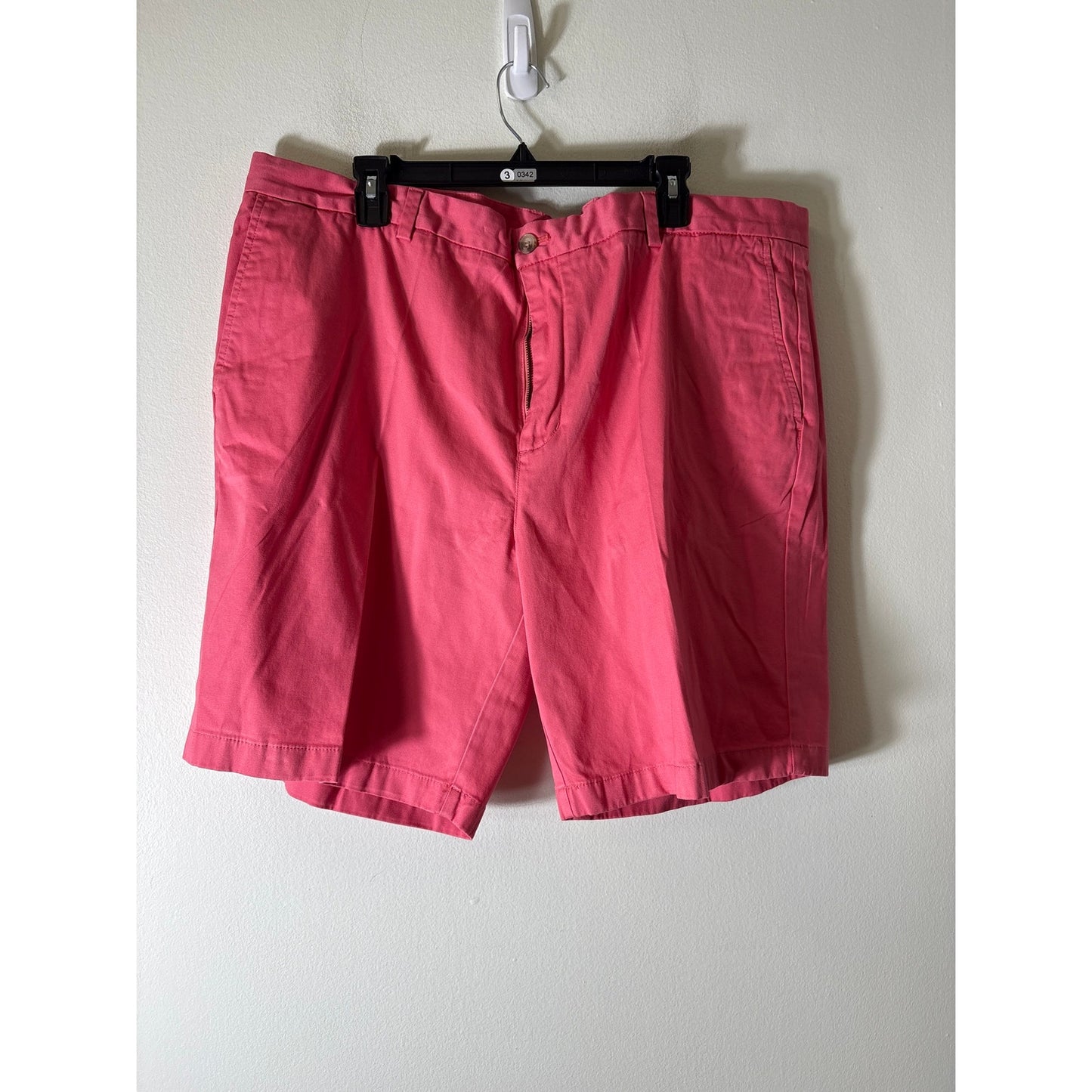Mens Vineyard Vines Salmon Cotton Shorts Sz 42