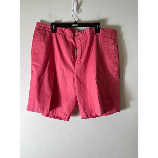 Mens Vineyard Vines Salmon Cotton Shorts Sz 42