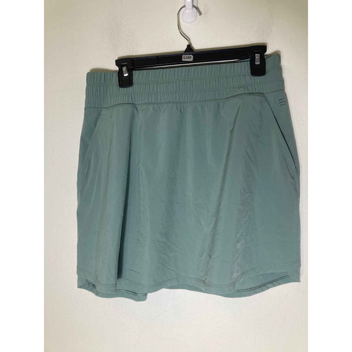 Free Fly Aqua Tennis Skirt Sz M