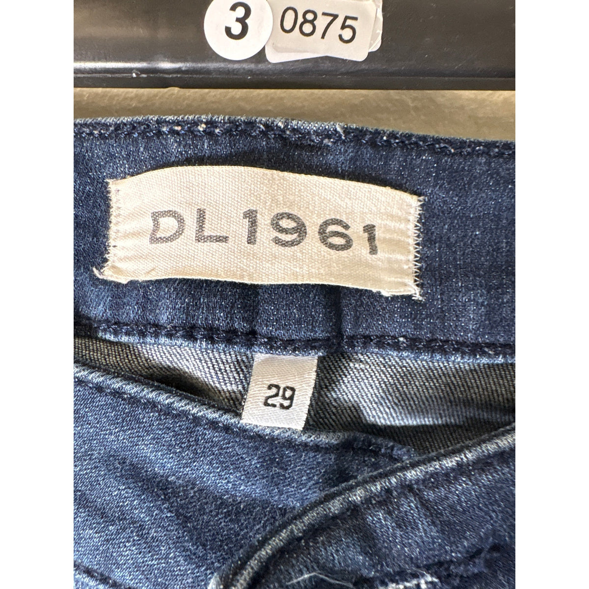 DL 1961 Emma Power Legging Jeans Sz 29