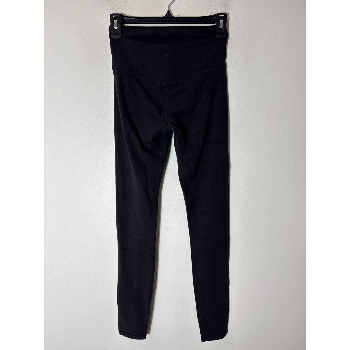 Athleta Black Ultra High Rise Elation Tight Sz XS