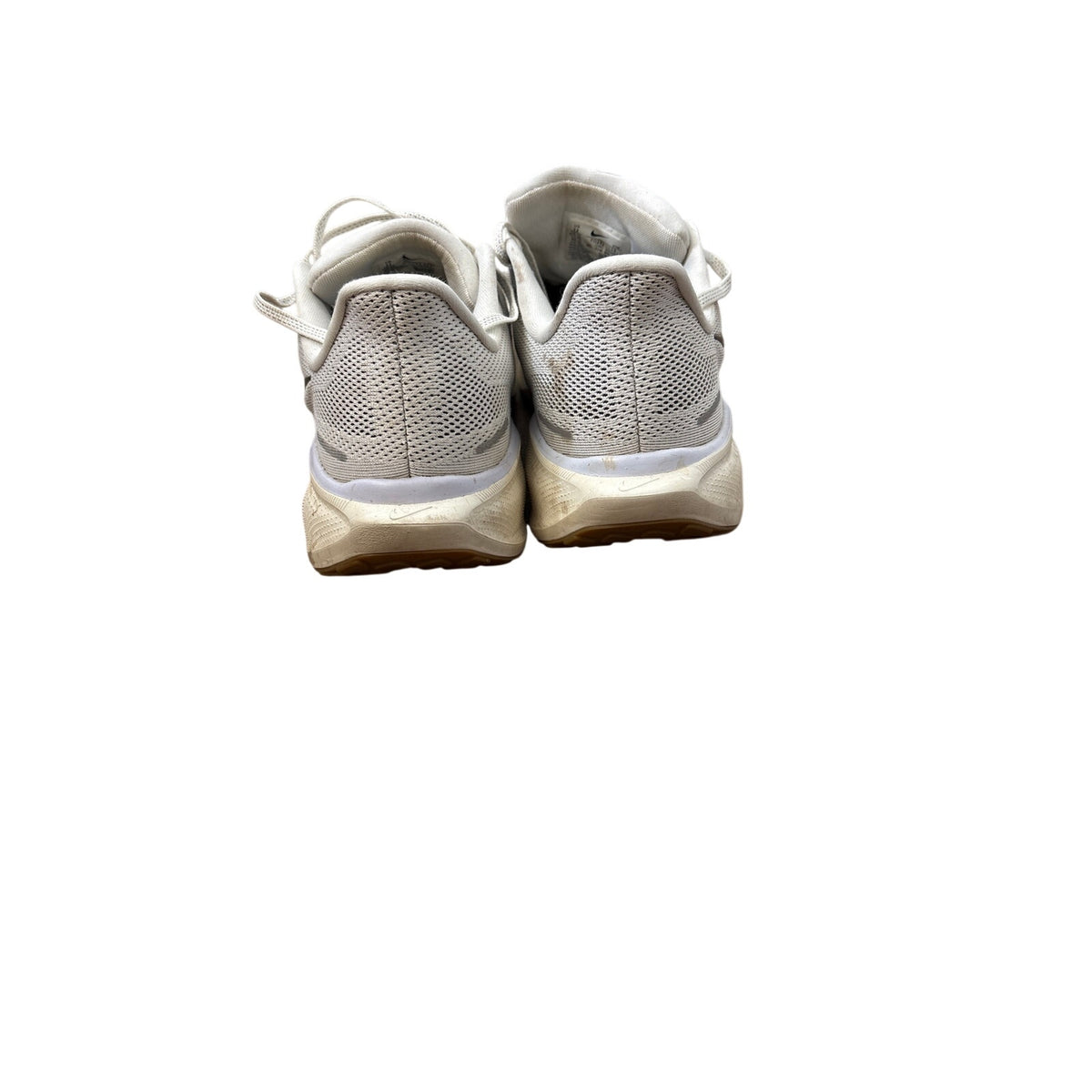 Men's Nike White Pegasus 41 Tennis Shoe Sz 12