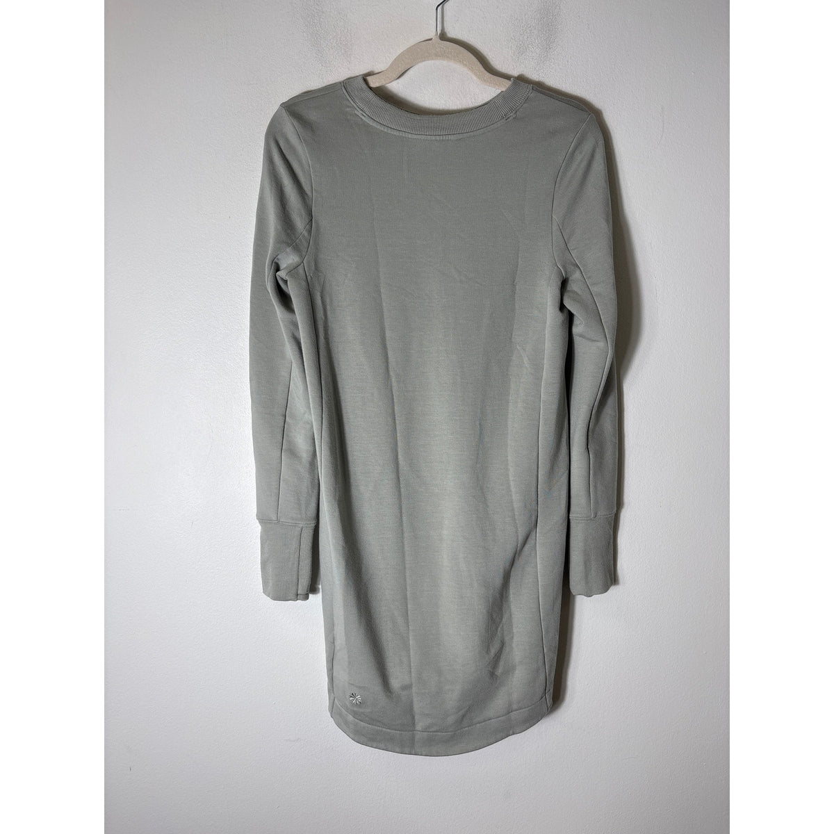 Athleta Sage Green Coaster Luxe Dress Sz XS