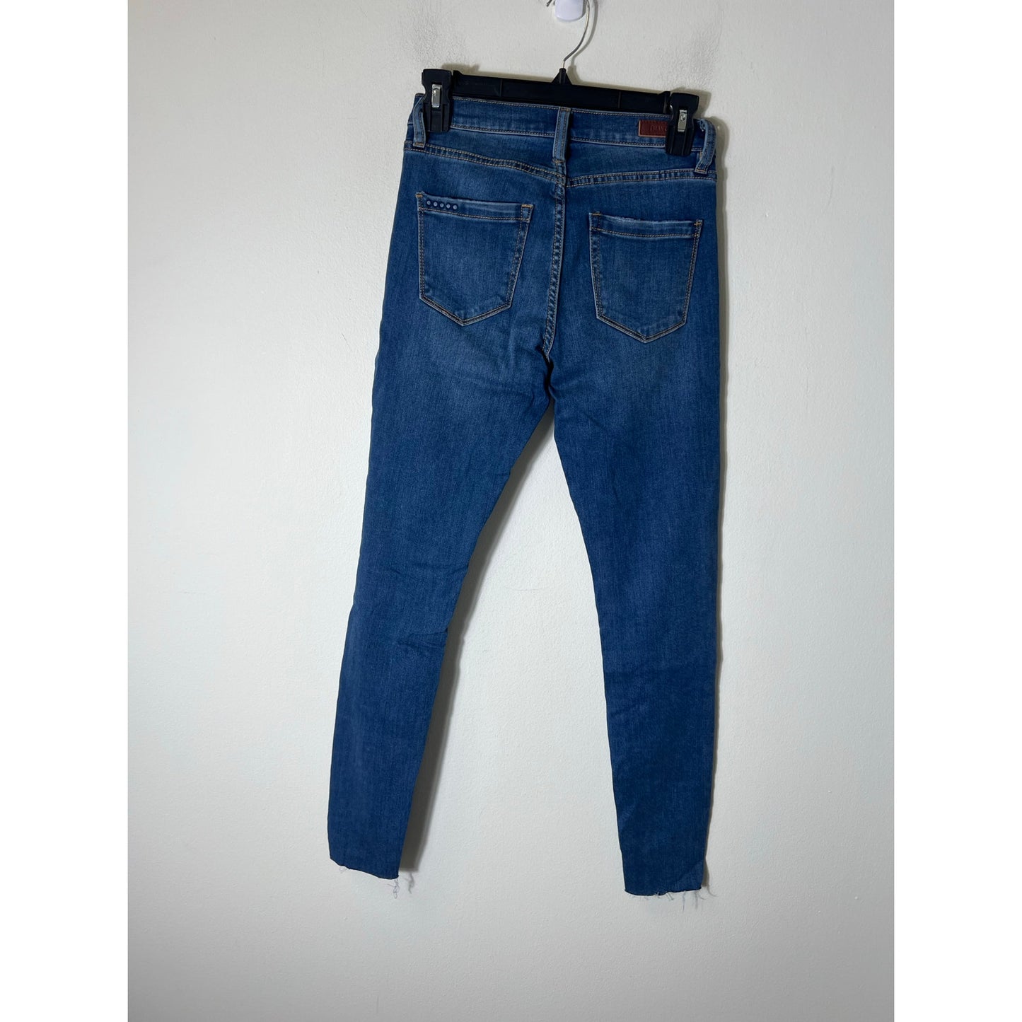 Blank NYC The Bond Skinny Ankle Jeans Sz 26