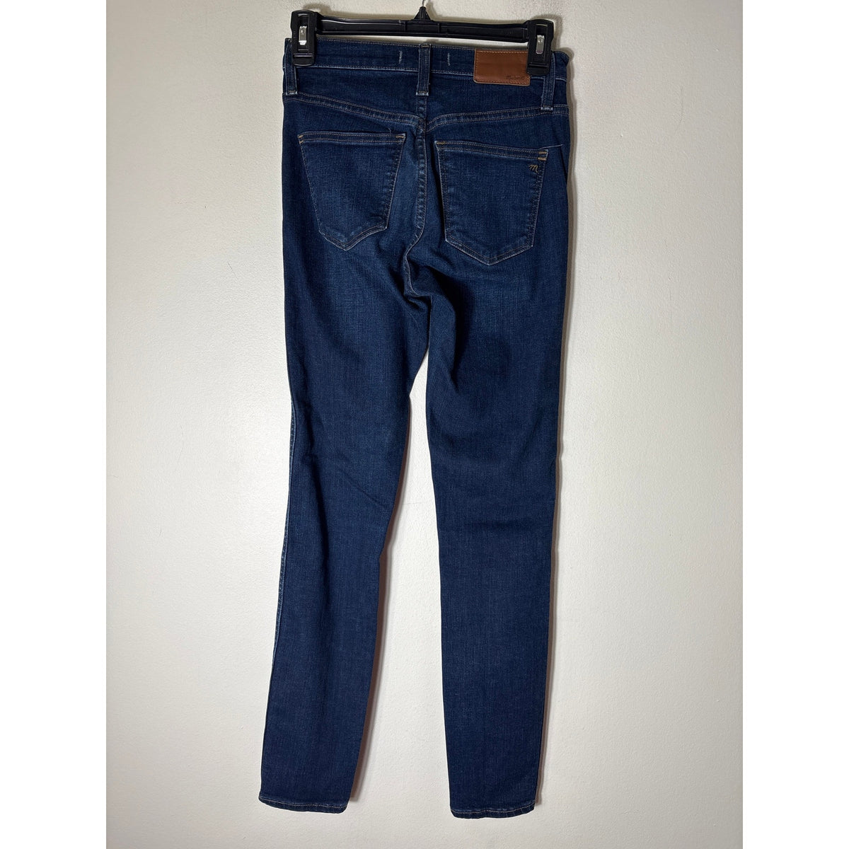 Madewell 10" High Rise Skinny Jeans Sz 24