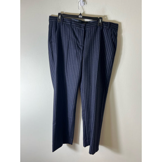 Weekend by MaxMara Modern Trouser Fit W6