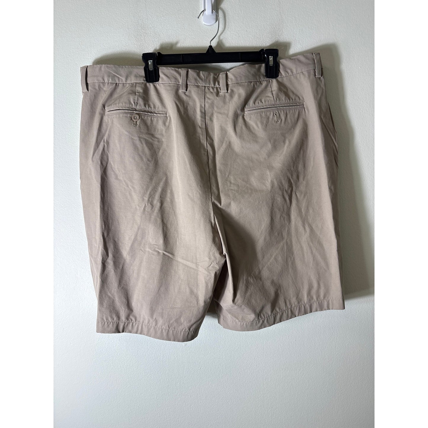 Mens Vineyard Vines On The Go Dark Khaki Shorts Sz 42