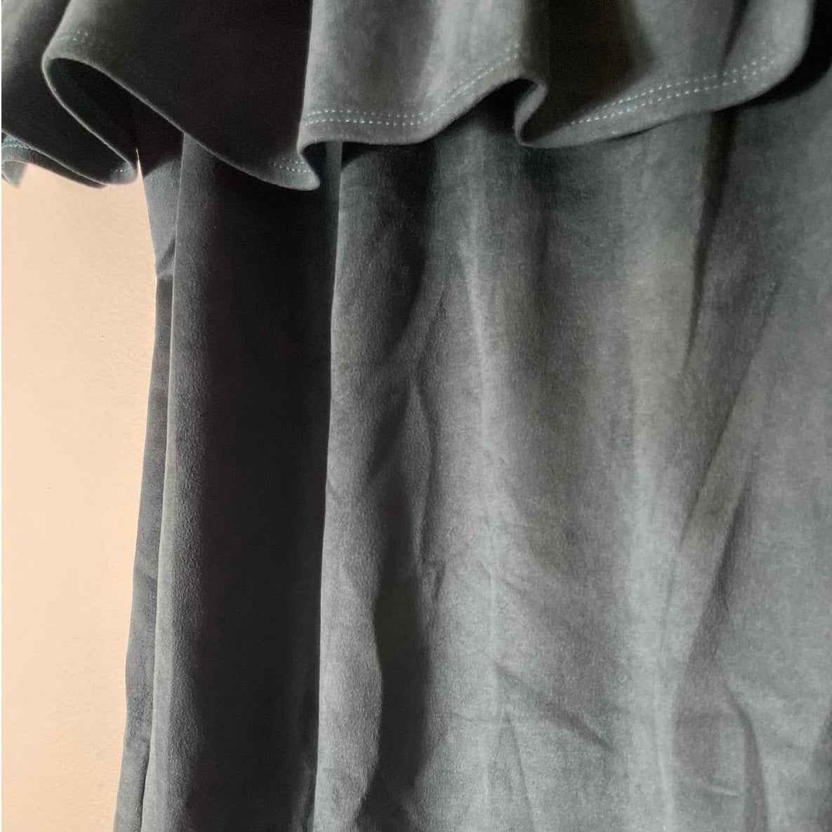 Karlie Forest Green Mini Dress Sz S