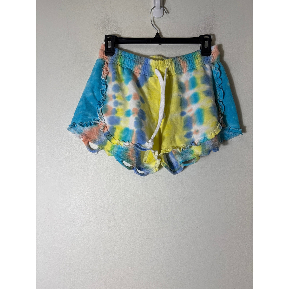 Generation Love tie dye shorts Sz XS