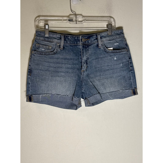 NWT Joes Cuff Denim Shorts Sz 28